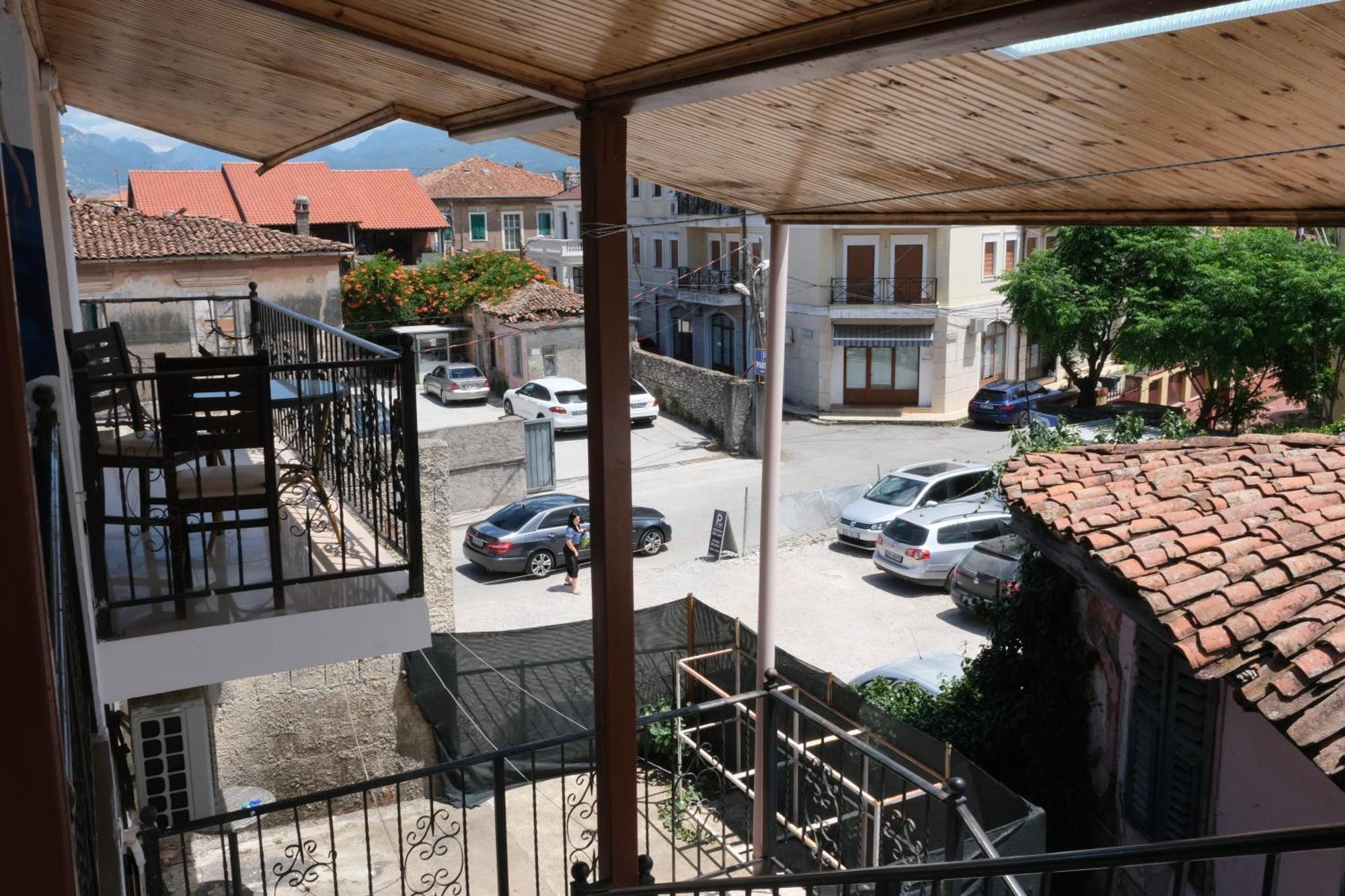 My Hostel Shkodra Exterior foto